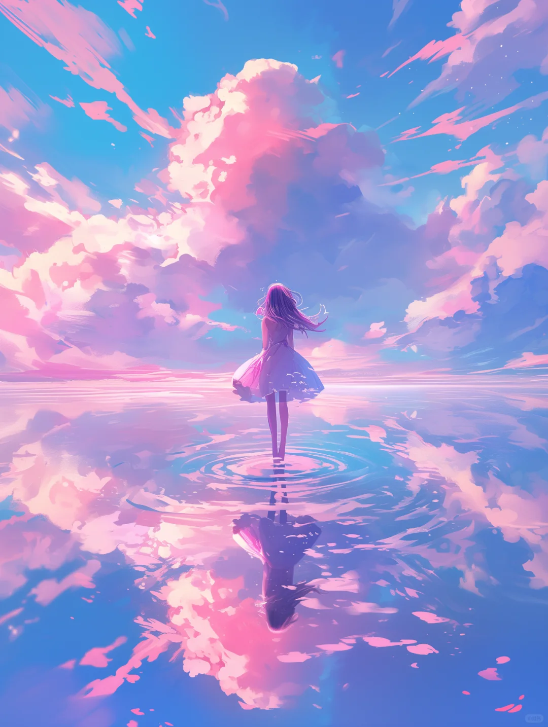 治愈系|梦幻日系