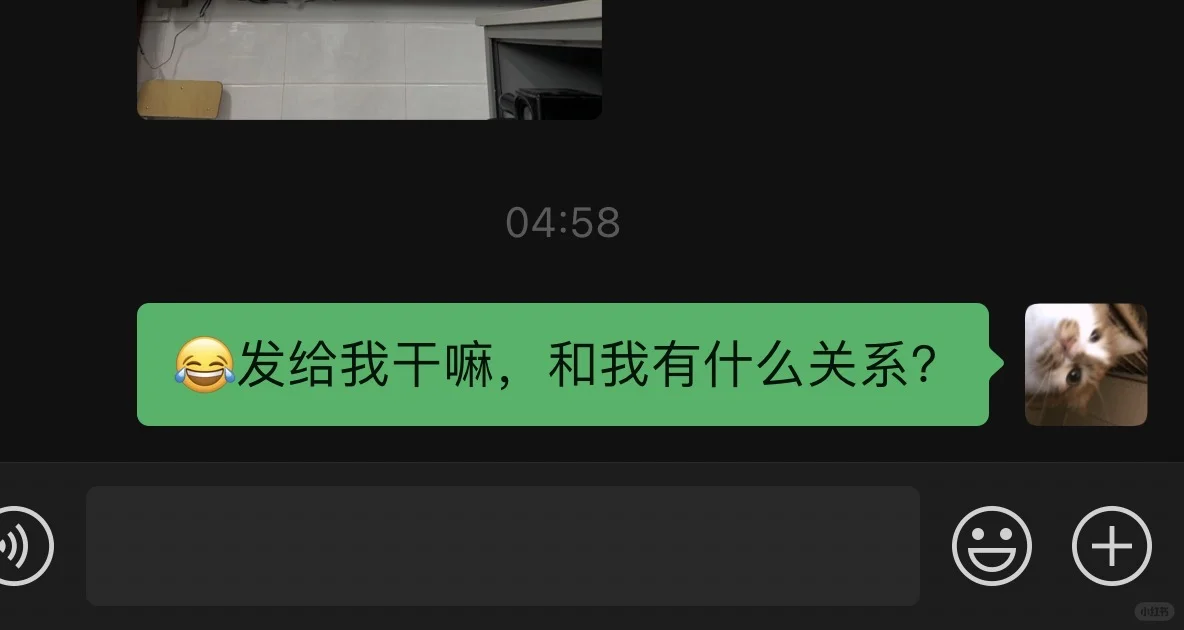 对着分享弟弟近况的妈妈，终于说出了这句话