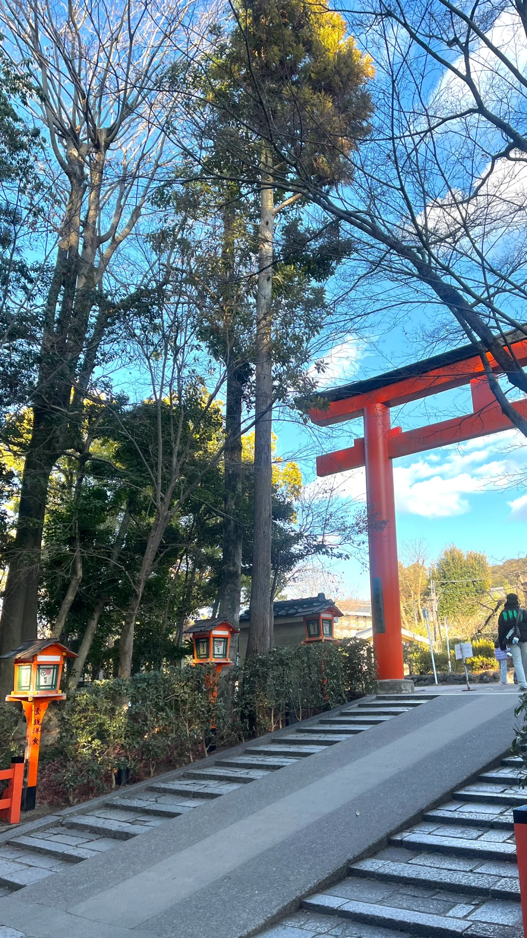 在日本拍下的手机壁纸