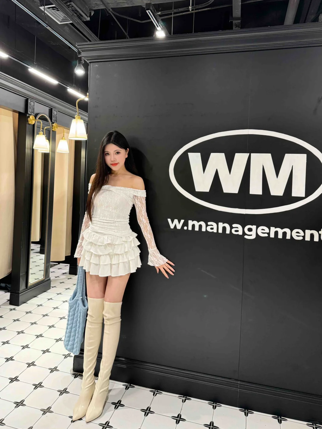 是仙女啊～～小众女装店✨