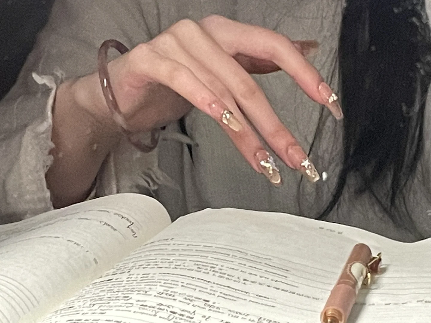 这种手算很长吗