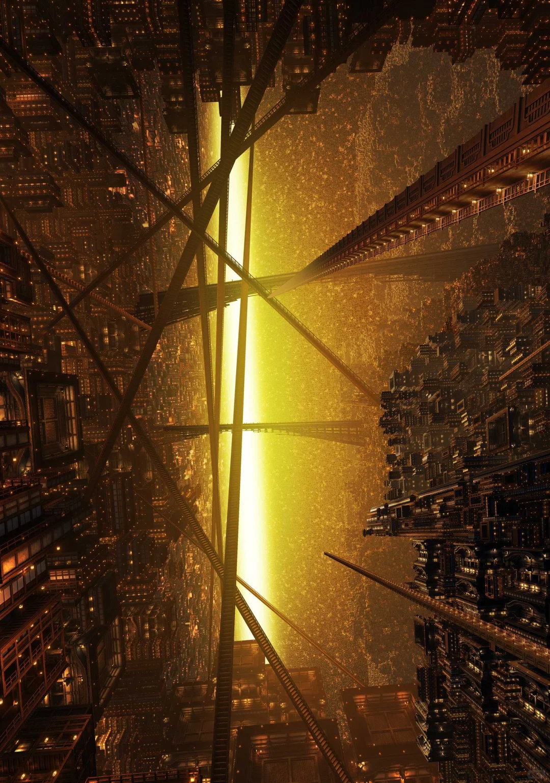 《鬼灭之刃 无限城篇》新壁纸！7月18日上映