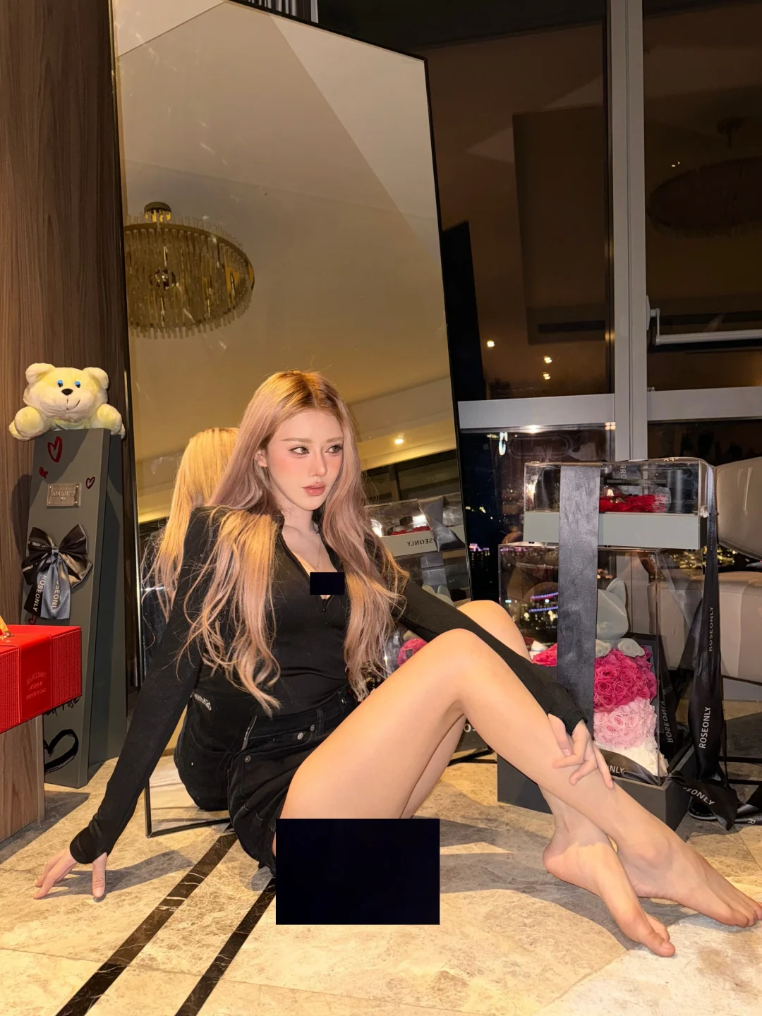 媚女的小手段
