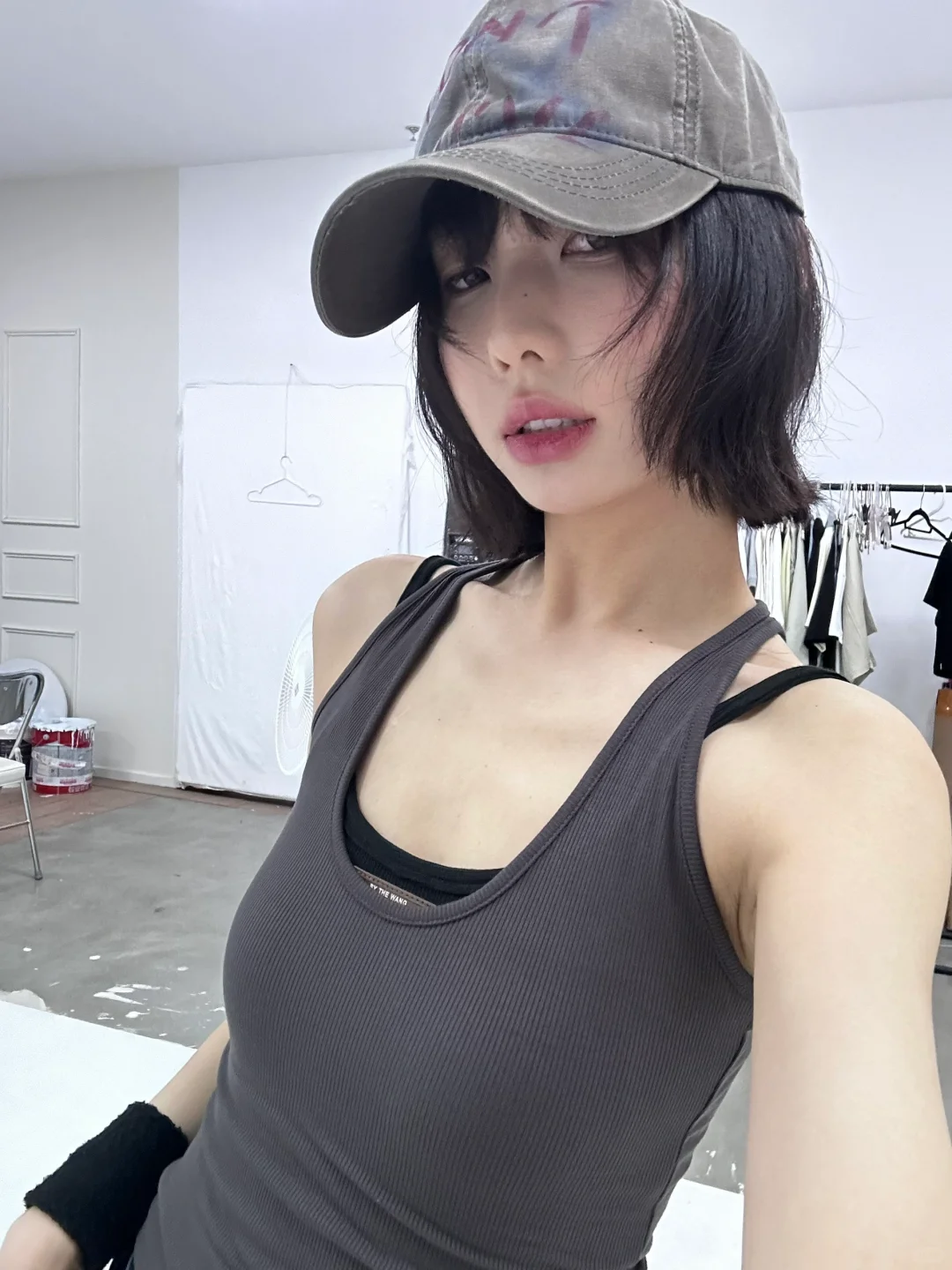 她才163 凭什么当了6年模特