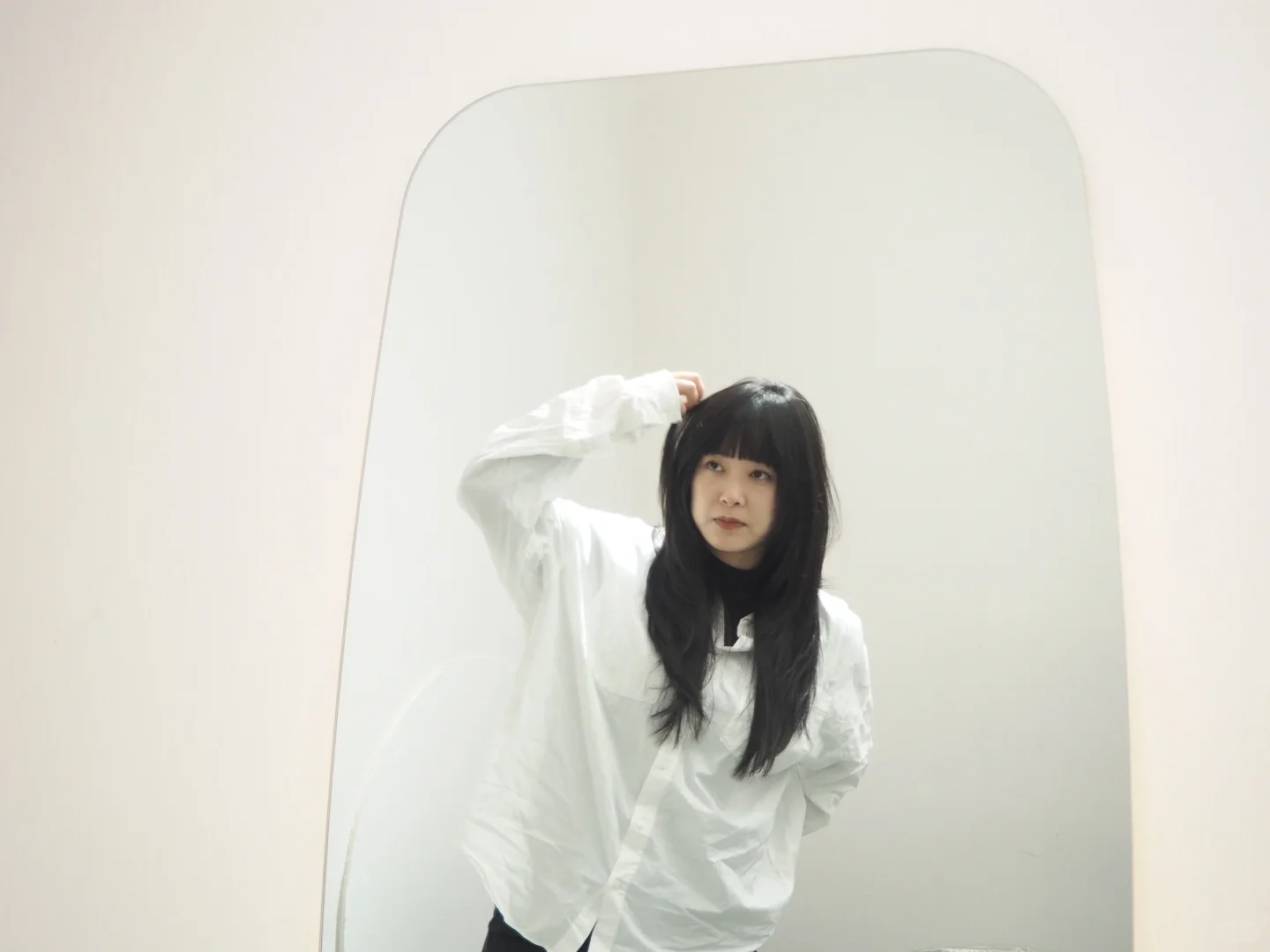 长发的变化