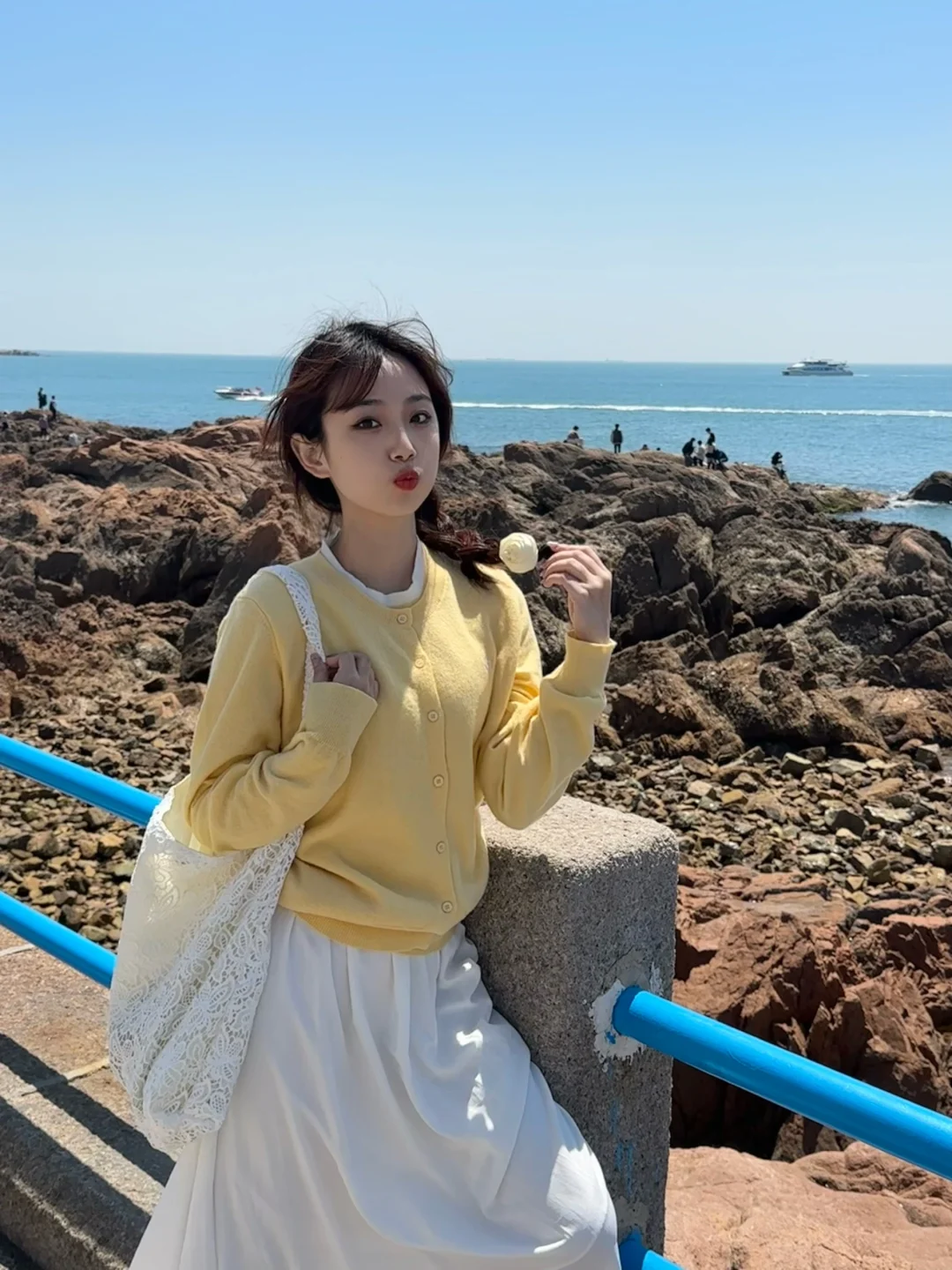 青岛｜必打卡机位拍照怎样才出片！