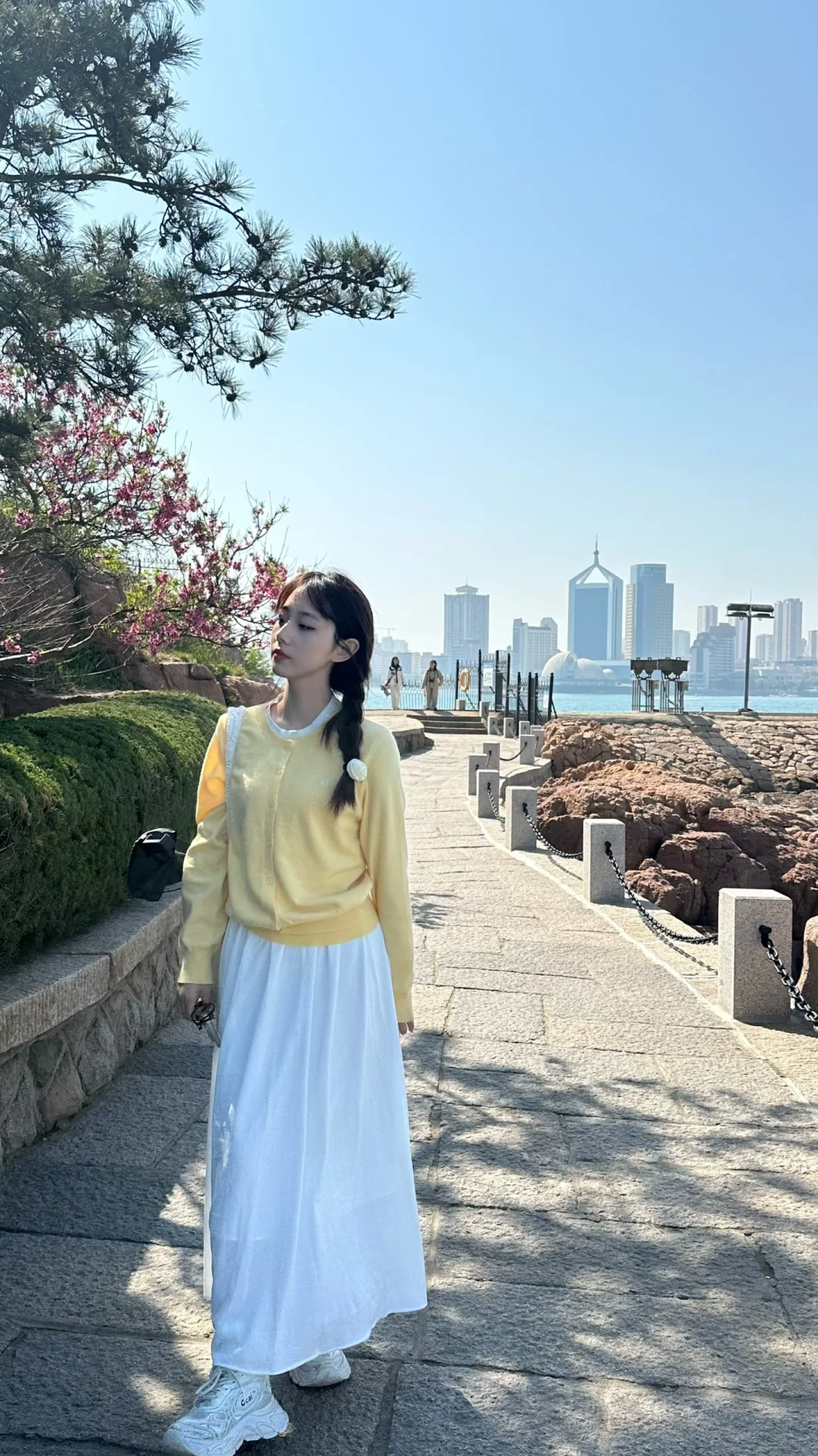 青岛｜必打卡机位拍照怎样才出片！