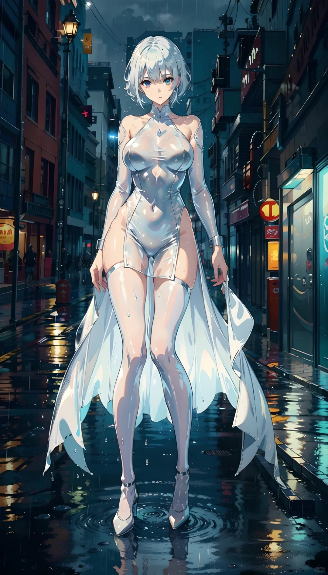 AI·透明少女