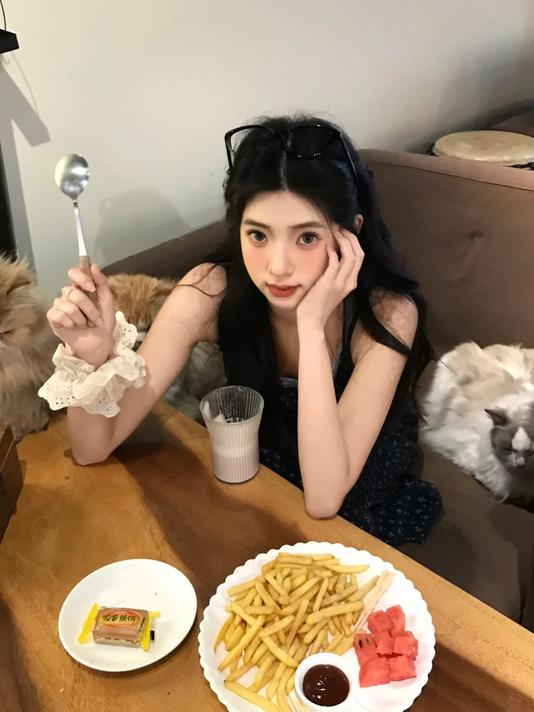 帮我看看哪张最韩最漂亮