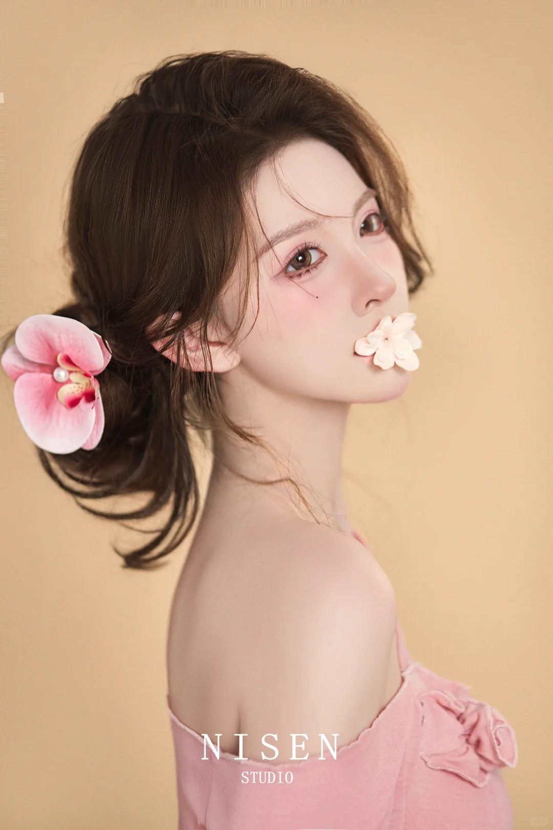蝴蝶兰写真我看看是谁还没拍