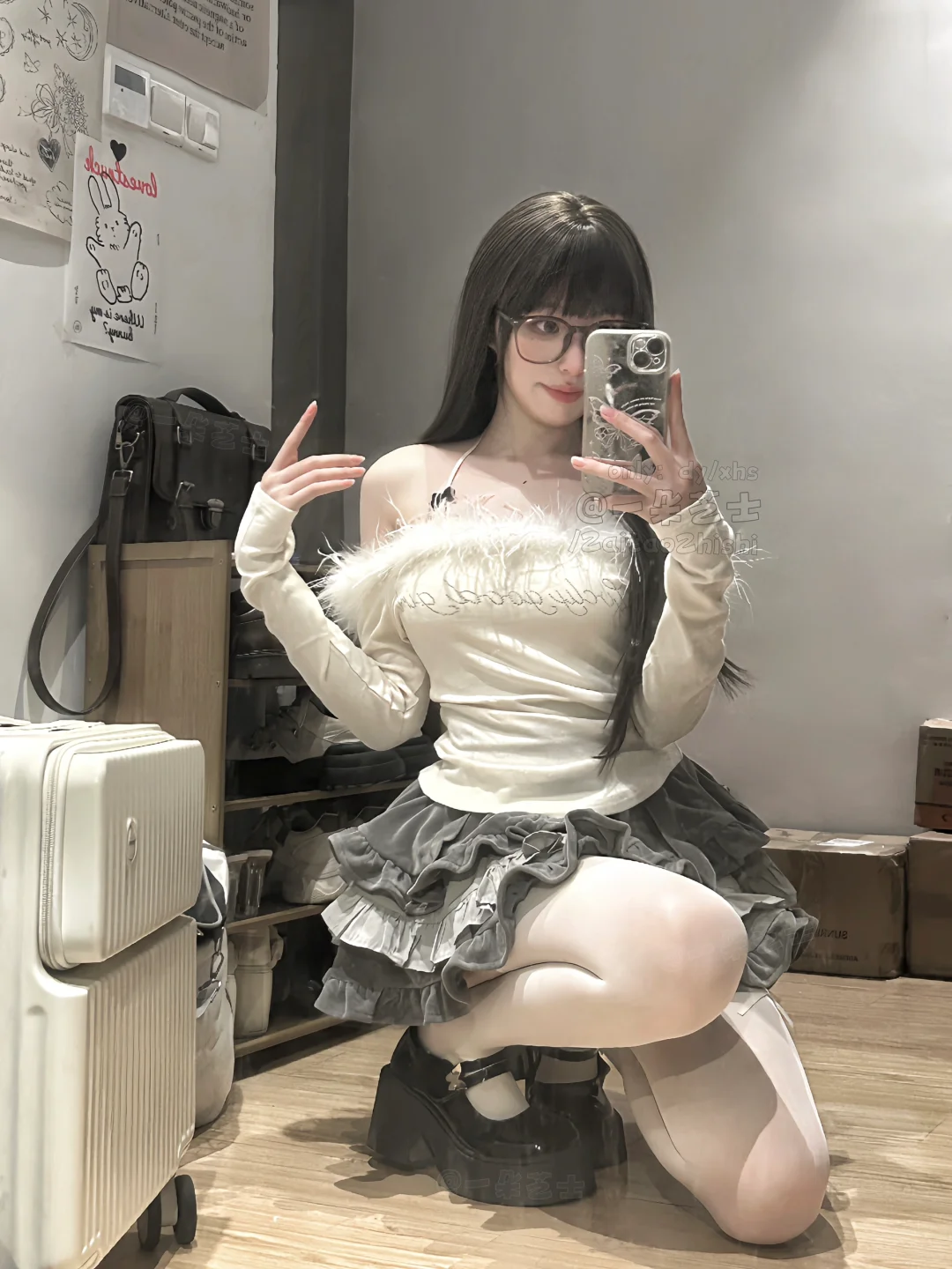 🐰⊹꙳₊⁺♡