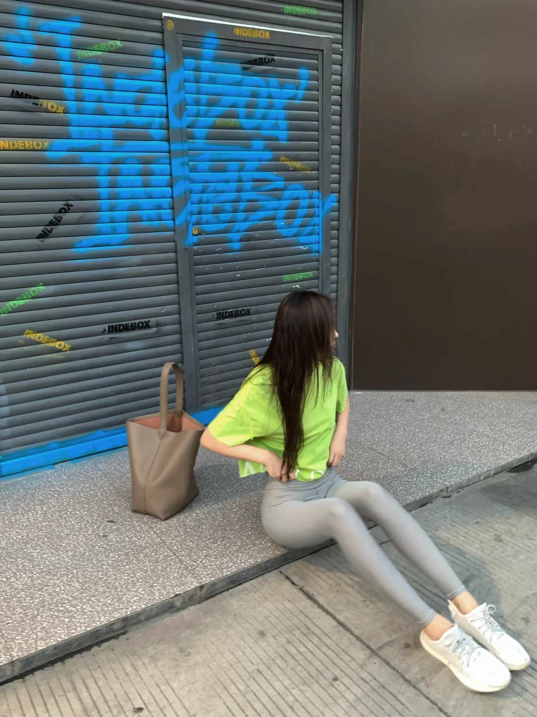 177 怎么穿出ins松弛感