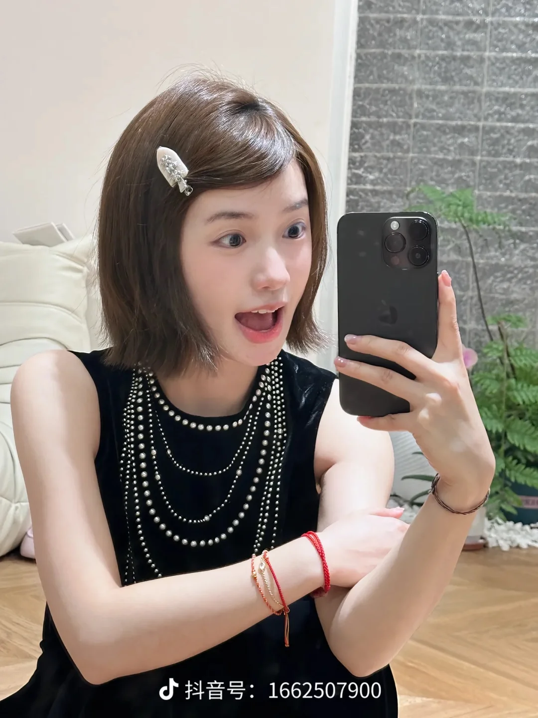 宅女同款丝绒裙测评