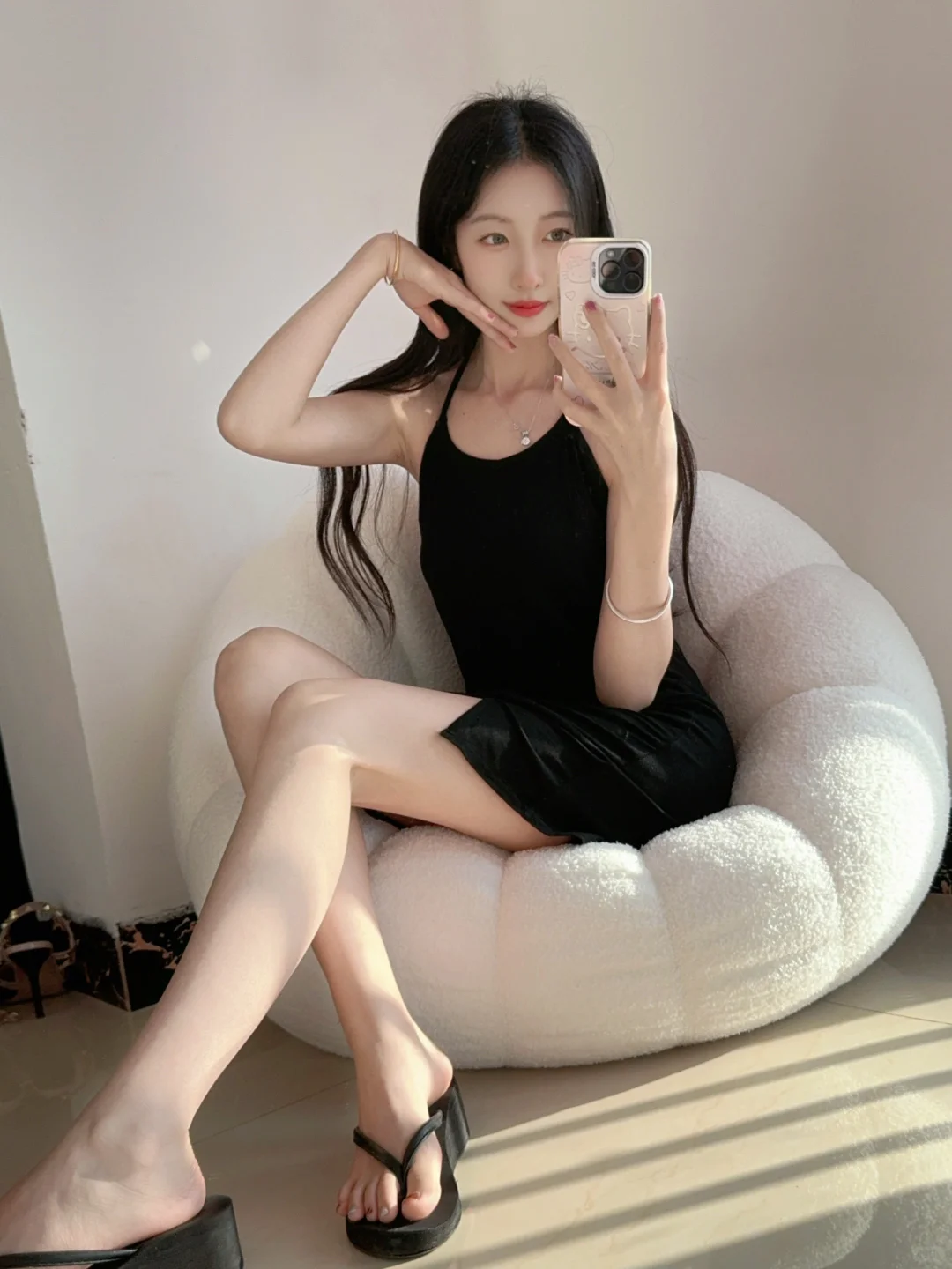 夏天这么穿超舒服的🕶