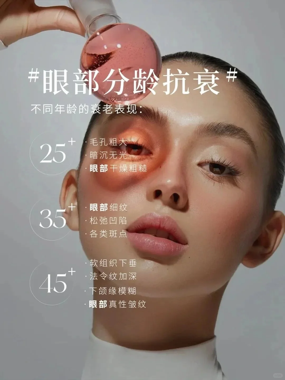 抗衰从细纹做起，眼纹，一定要了解的专业