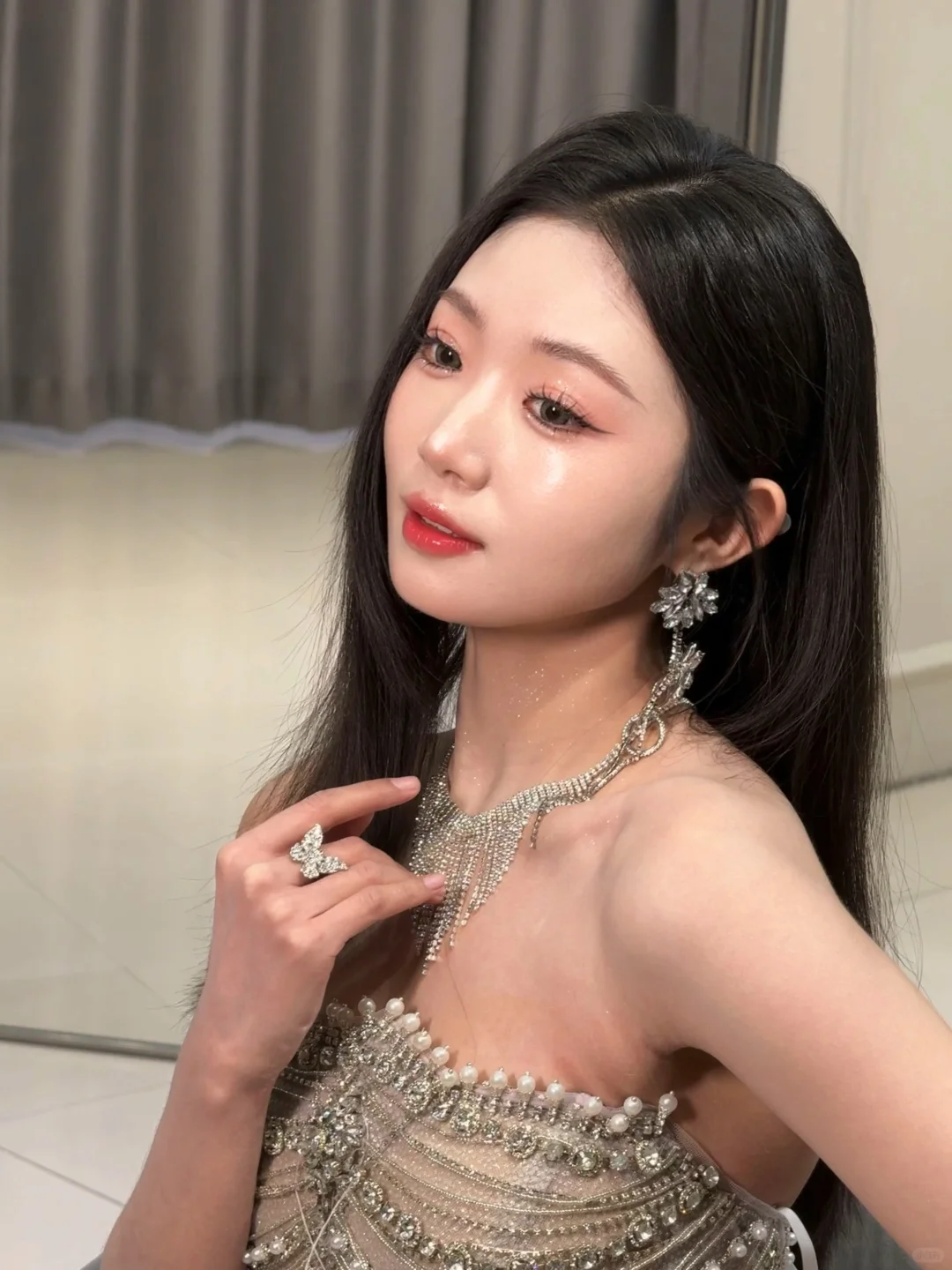 她的美真的没话说👀✨✨✨