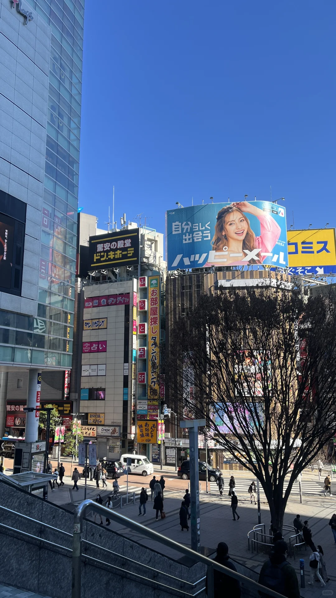 在日本拍下的手机壁纸