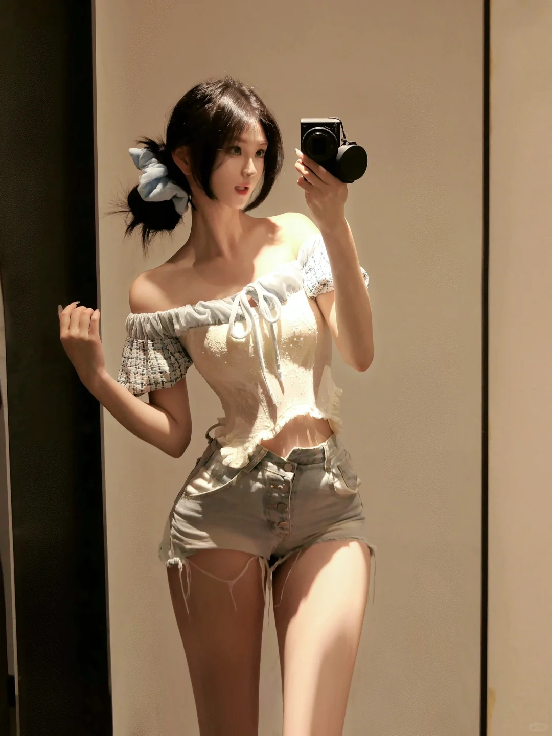 BABY BLUE