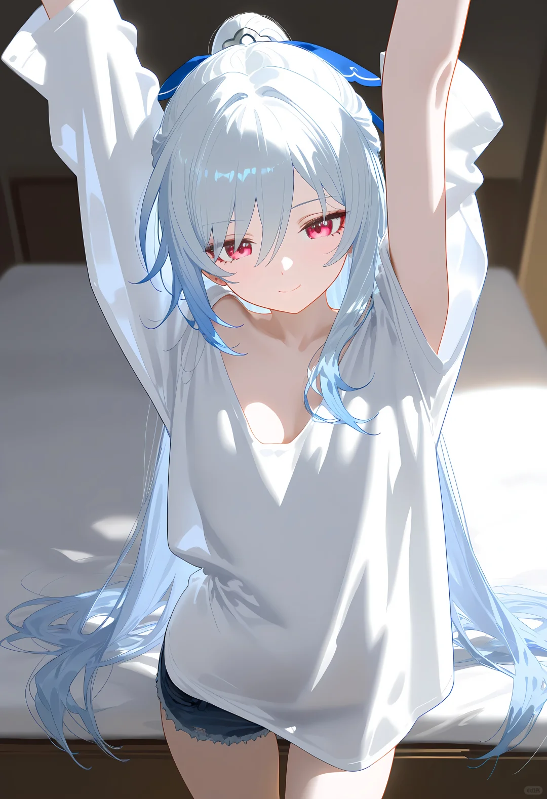 [AI]镜流ฅ˙Ⱉ˙ฅ