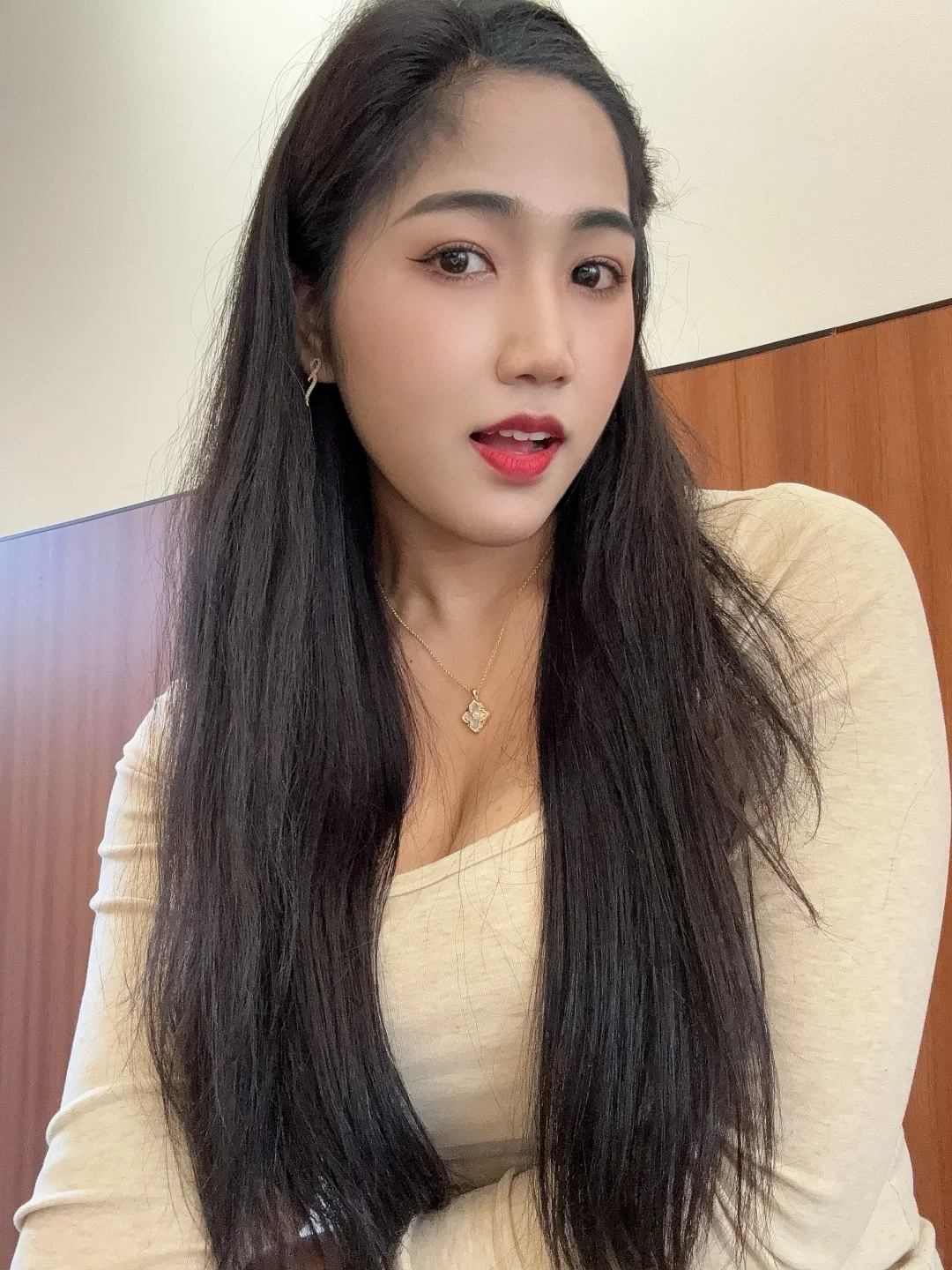 自拍狂魔又来噜～