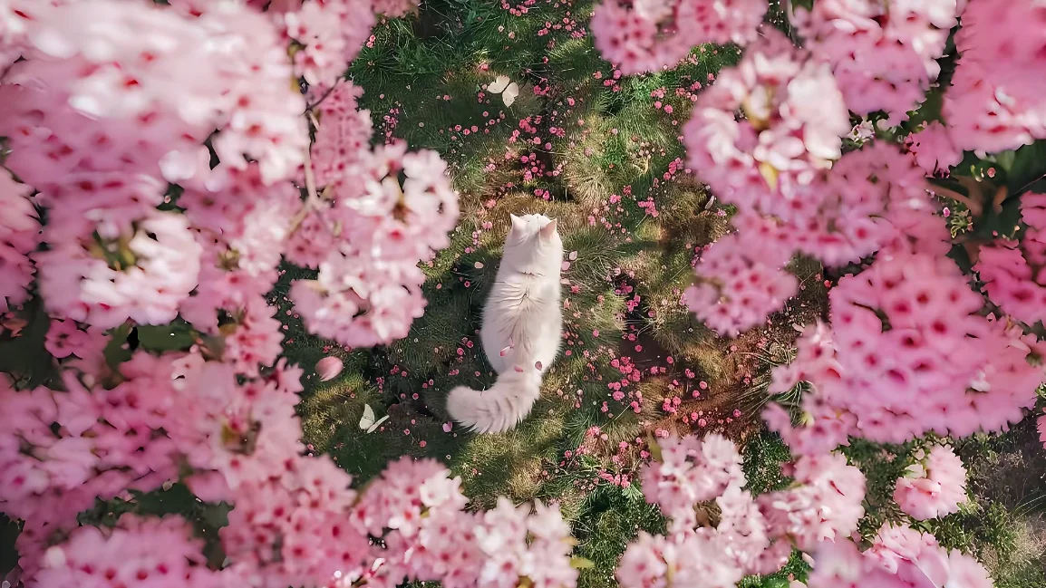 iPad壁纸|春天🌸🌱🍃🪵