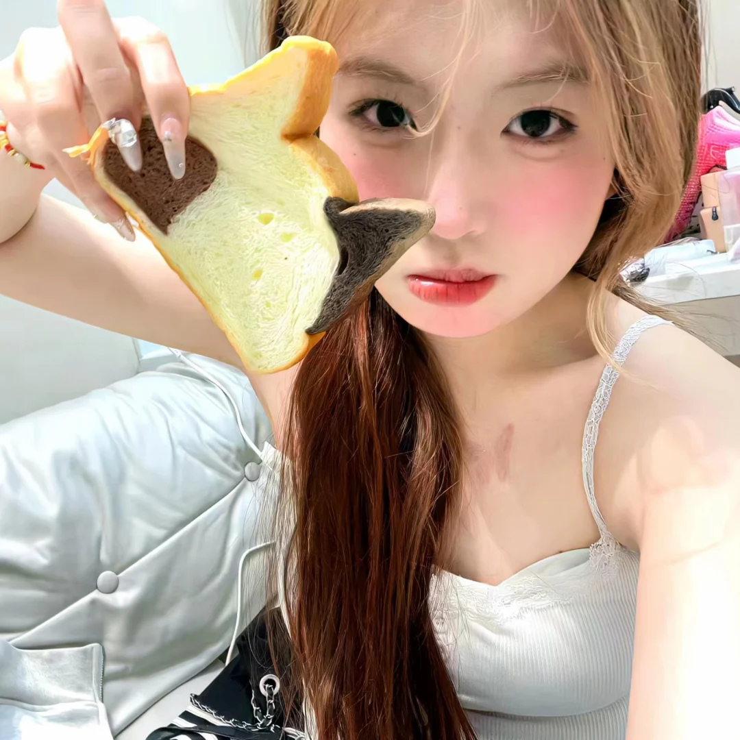 生活再苦也要成为甜系女孩