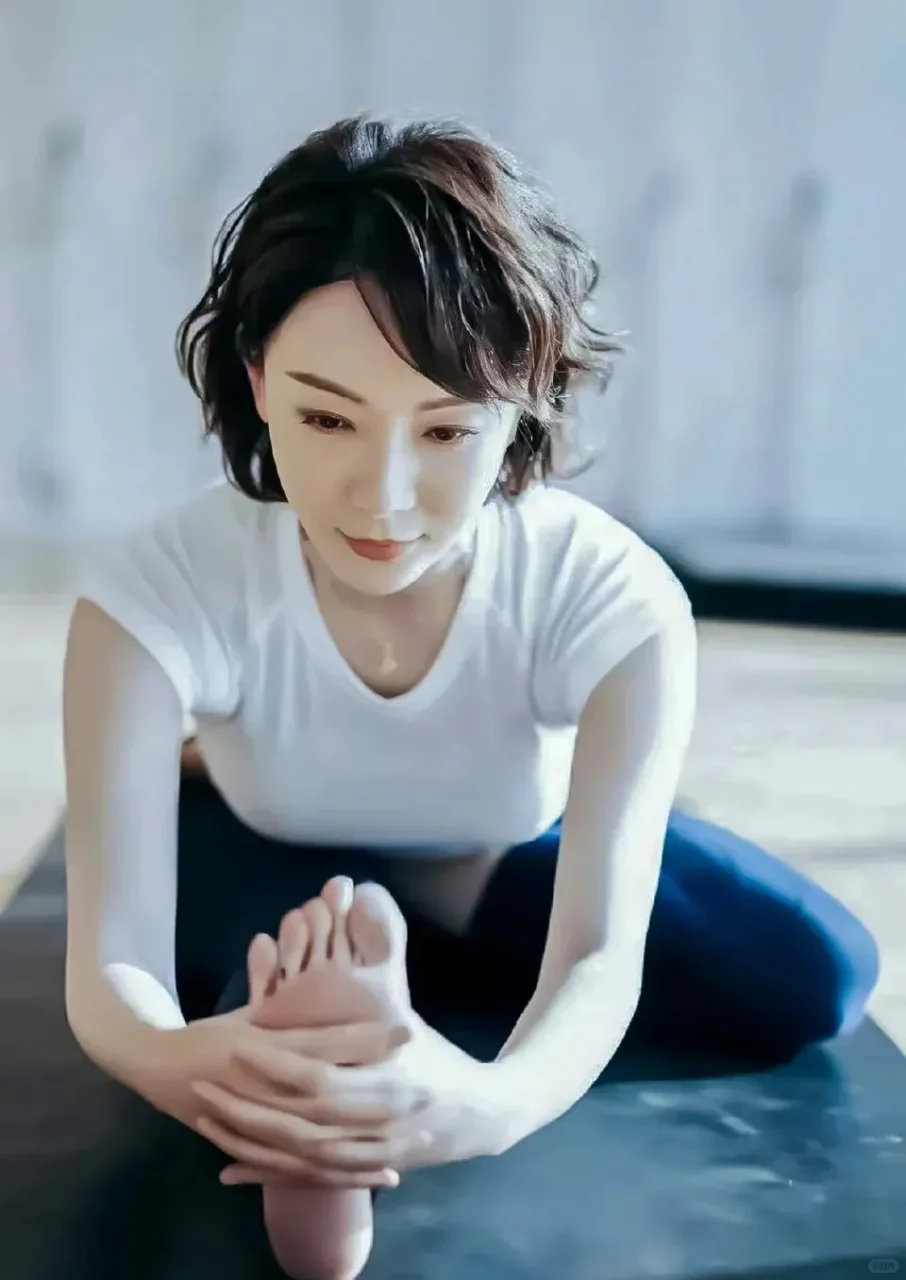 陈数:47岁的中年“美少女”的身材秘码