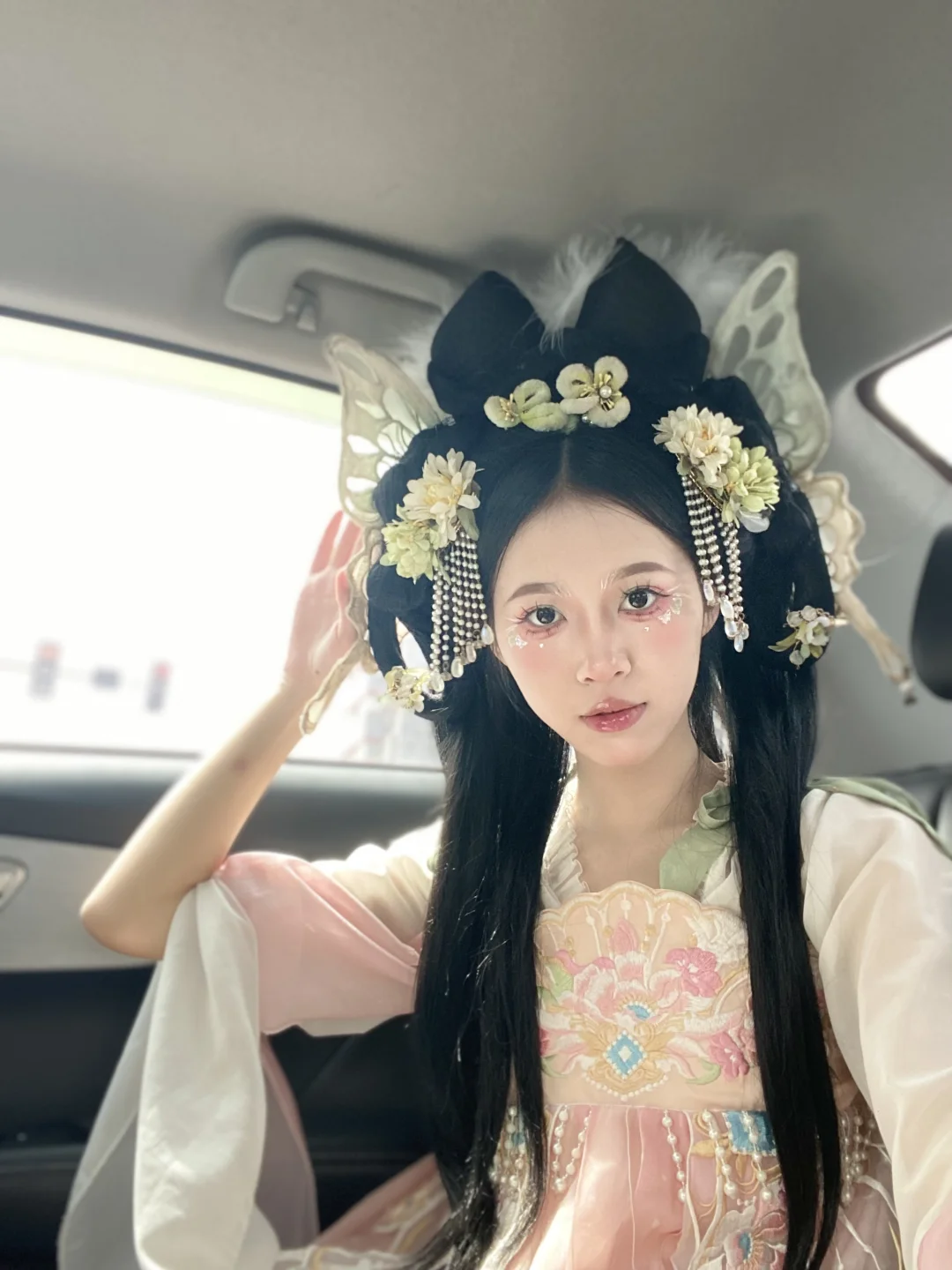 驻马店互勉模特