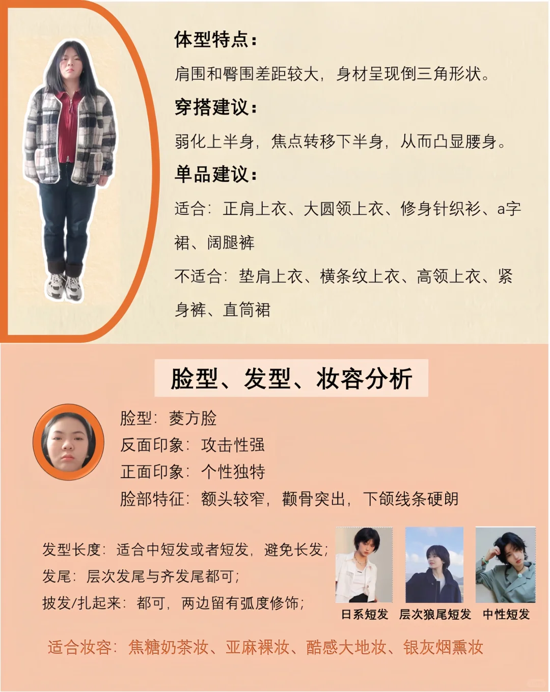 素人改造｜个性女孩解锁颜值密码的惊艳改造
