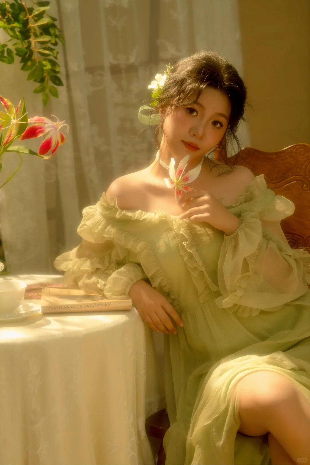 成年写真