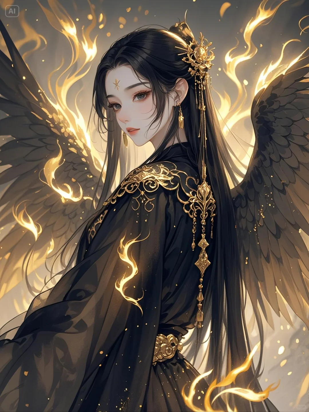 古风 | 堕落天使