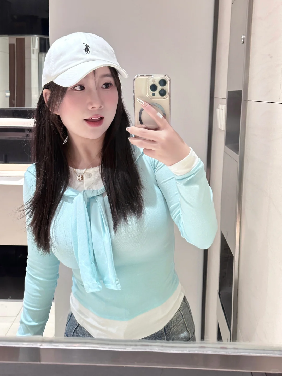 怎么样才能引起女宝的关注呀！！！