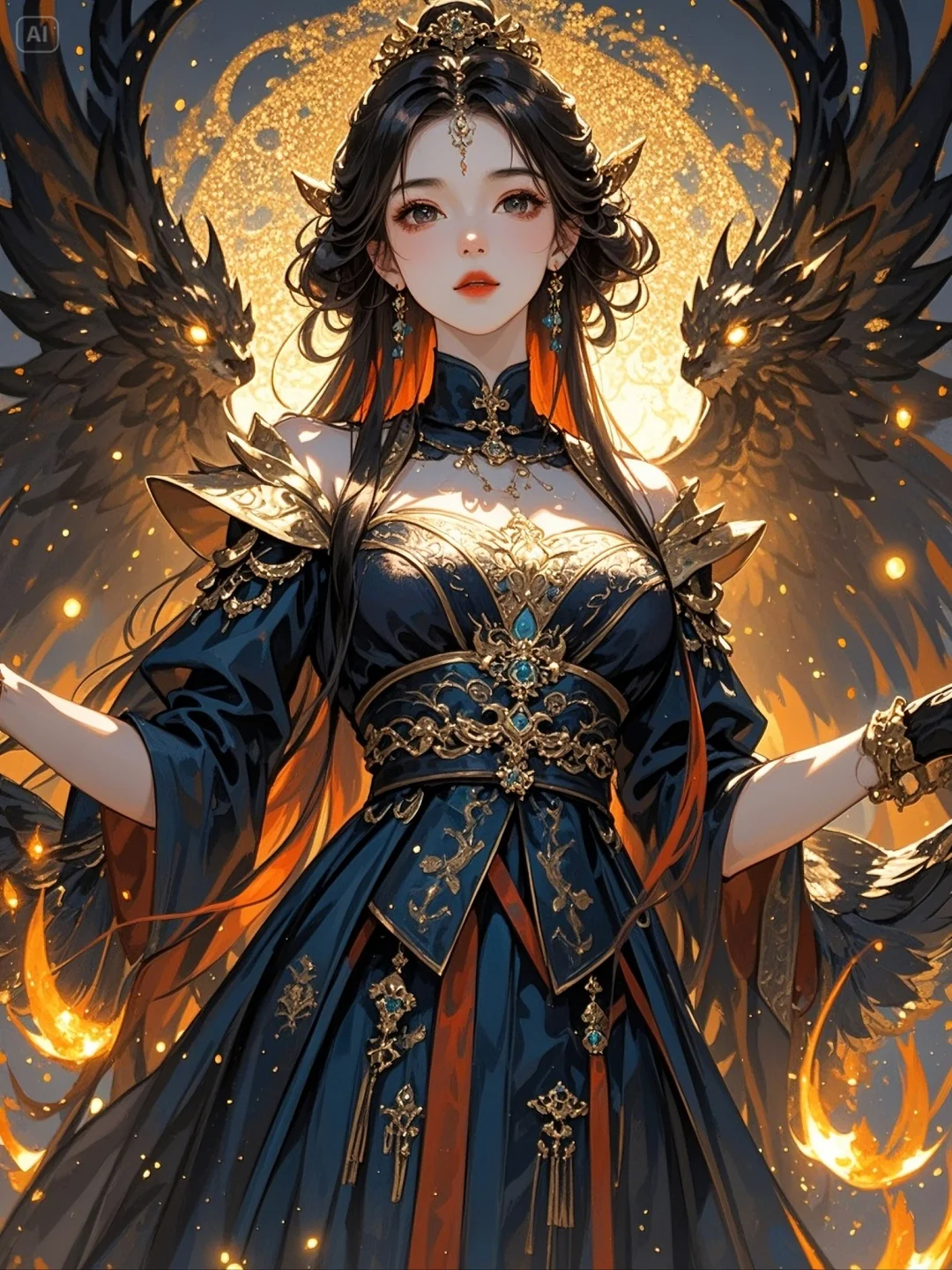 古风 | 堕落天使