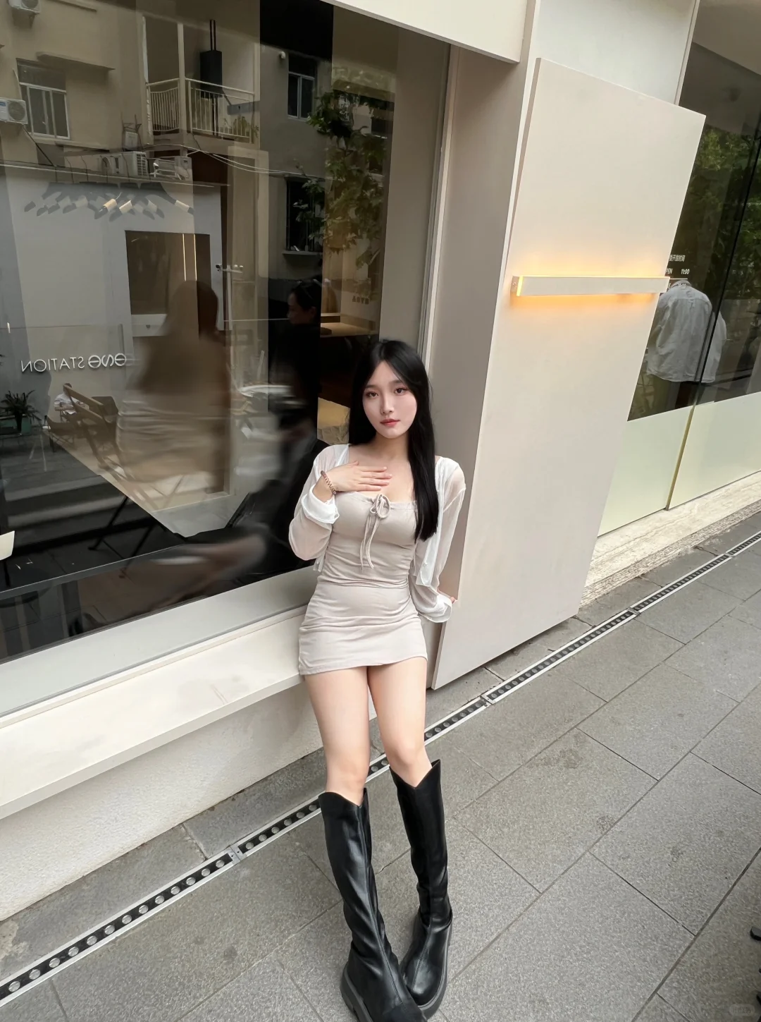 人人都说微胖好