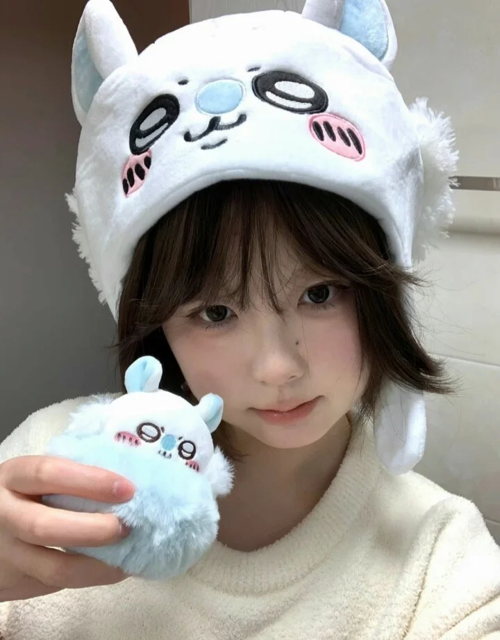生活再苦也要成为甜系女孩