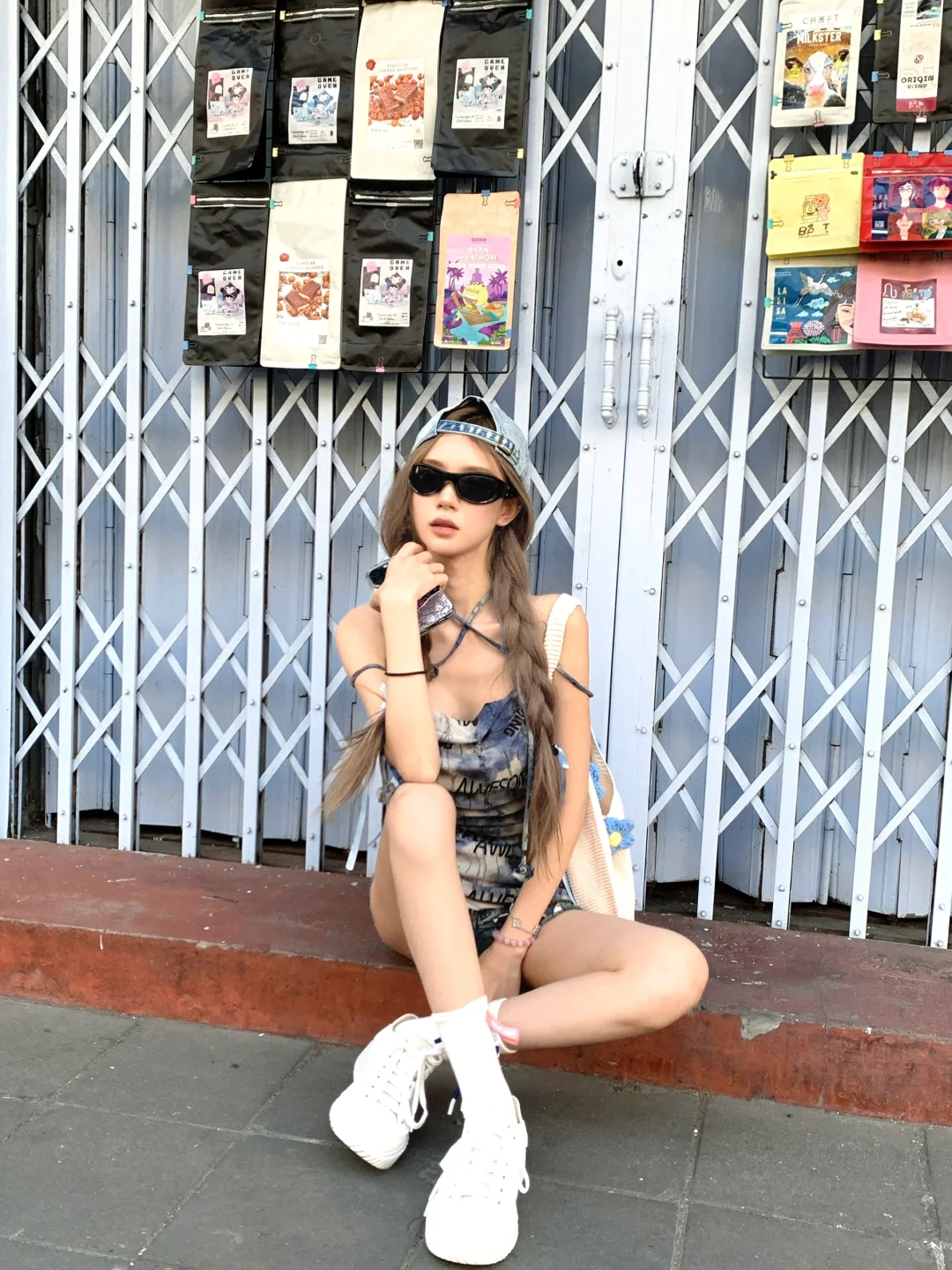 巷子的尽头是自由和快乐️