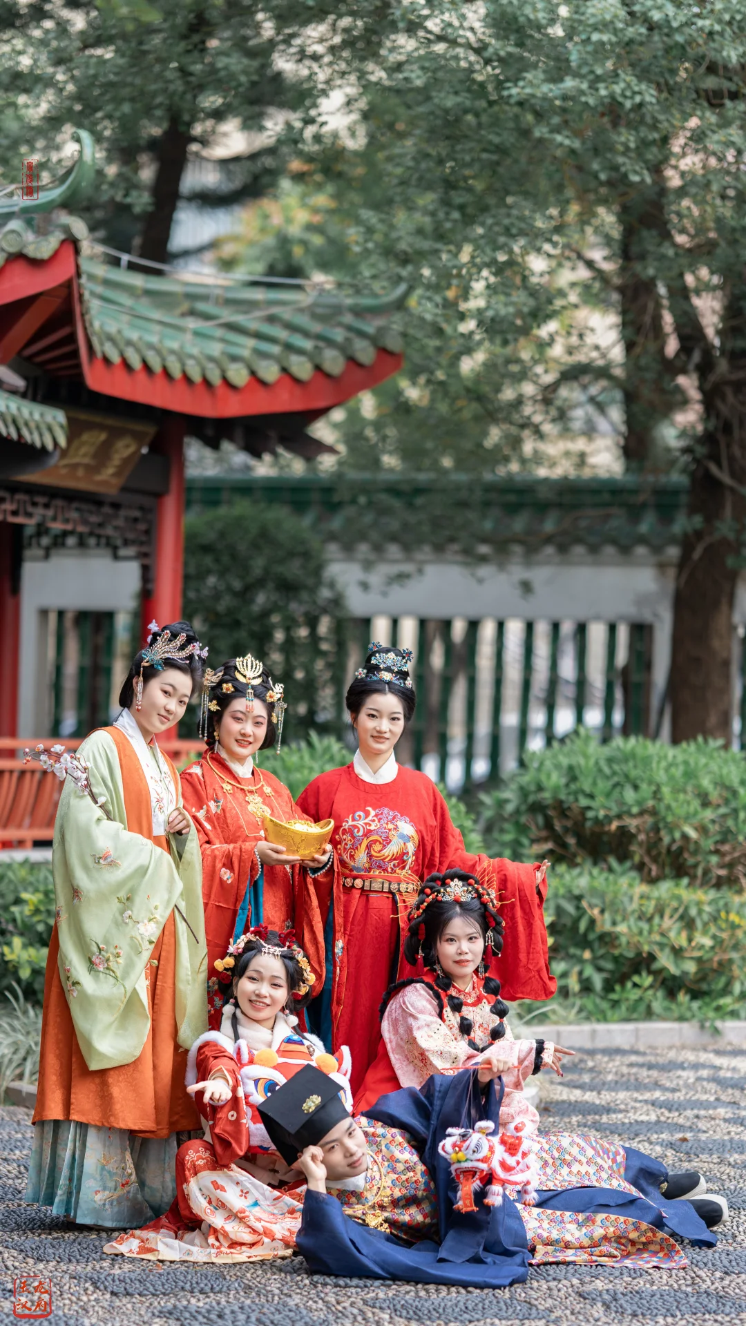 明制女驸马系列