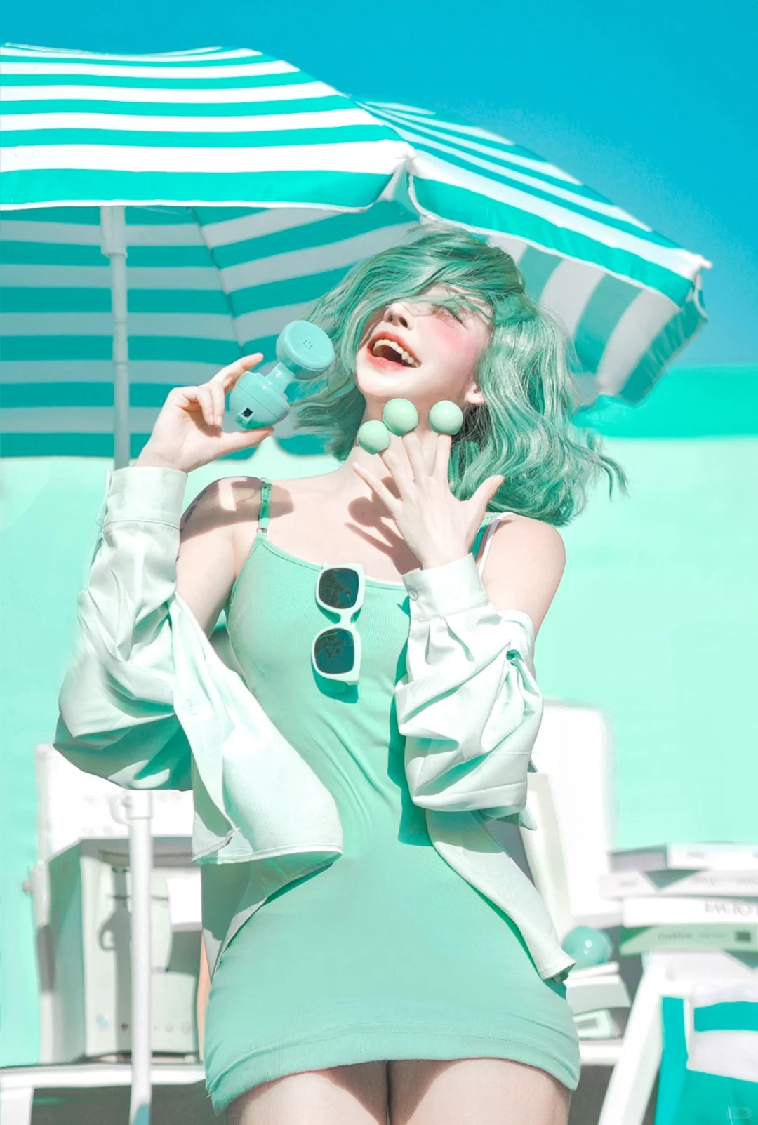 我的年度封神照！！赞最多的年度18图