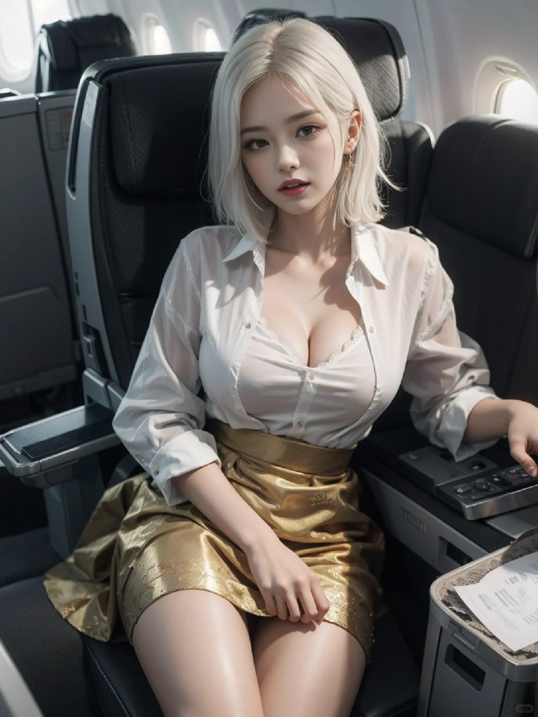 第3篇|女神登场