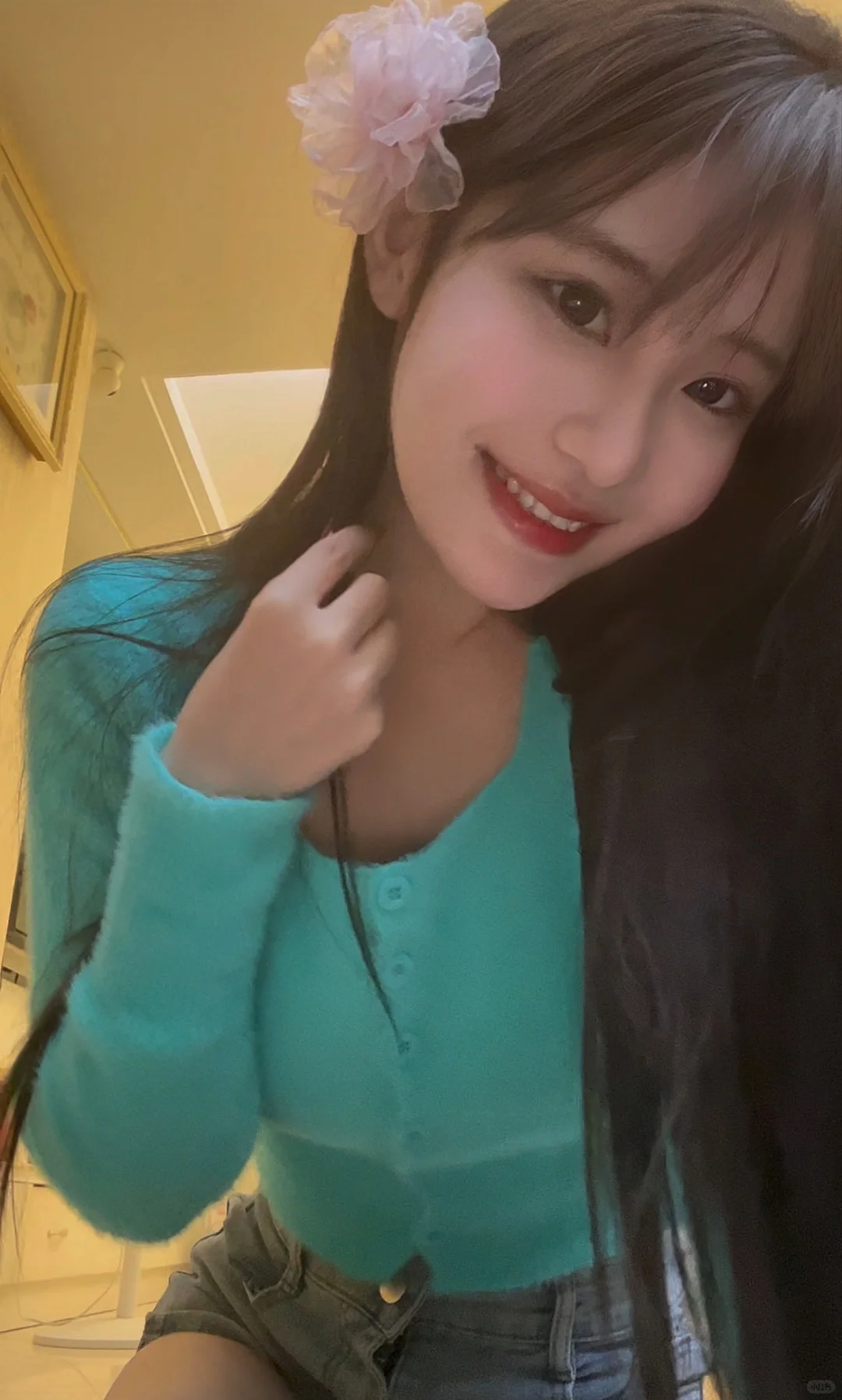 天冷了～