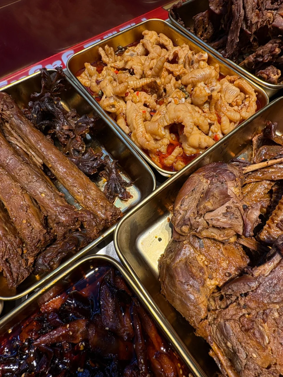 我的夜宵追剧鸭脖 嘎嘎带走甜辣鸭脖王