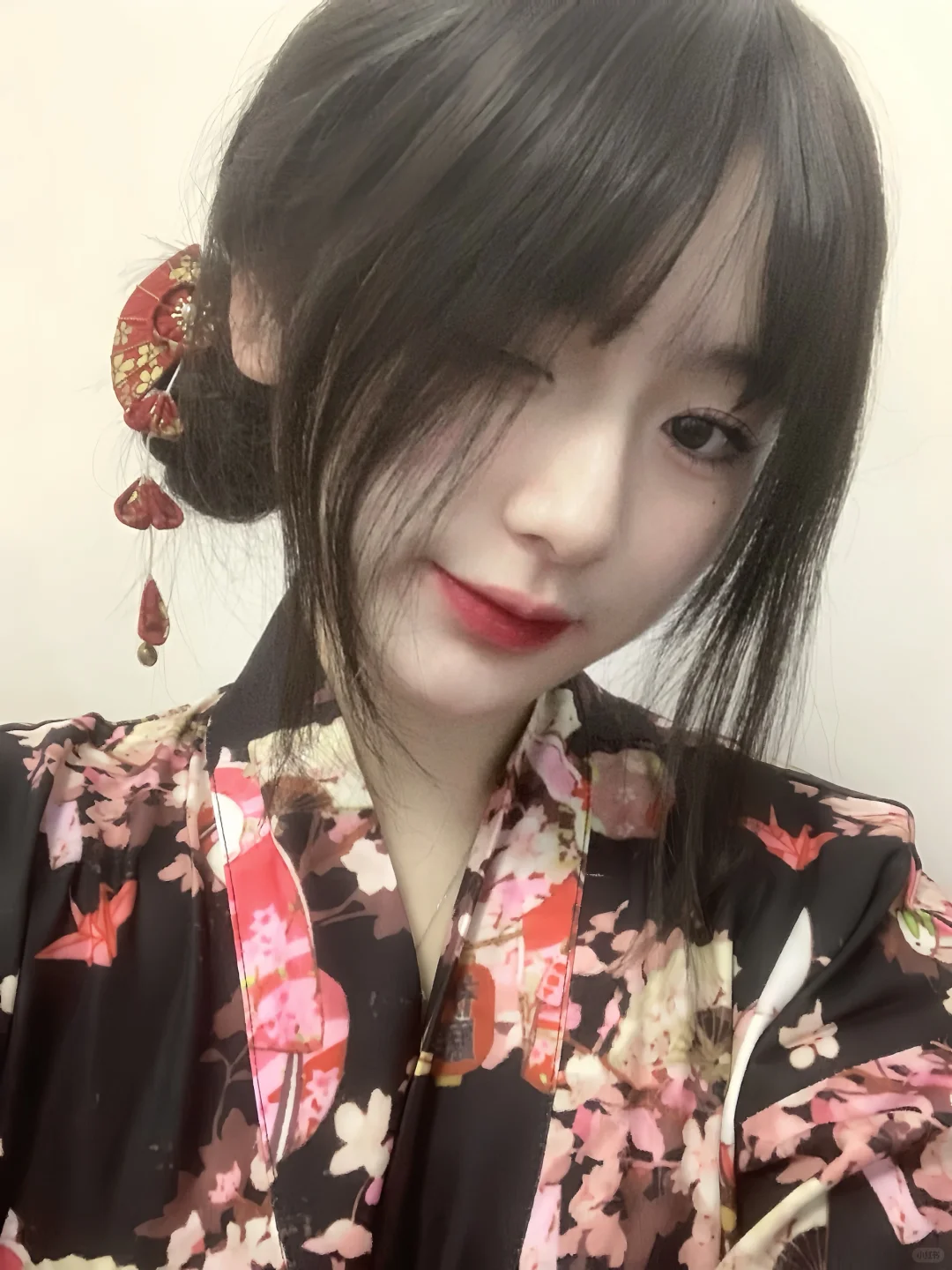 jk甜妹|讲真，维持美貌是一种超能力