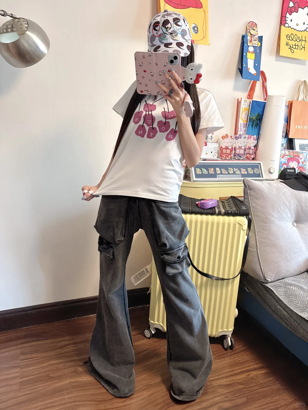 甜辣樱桃酱