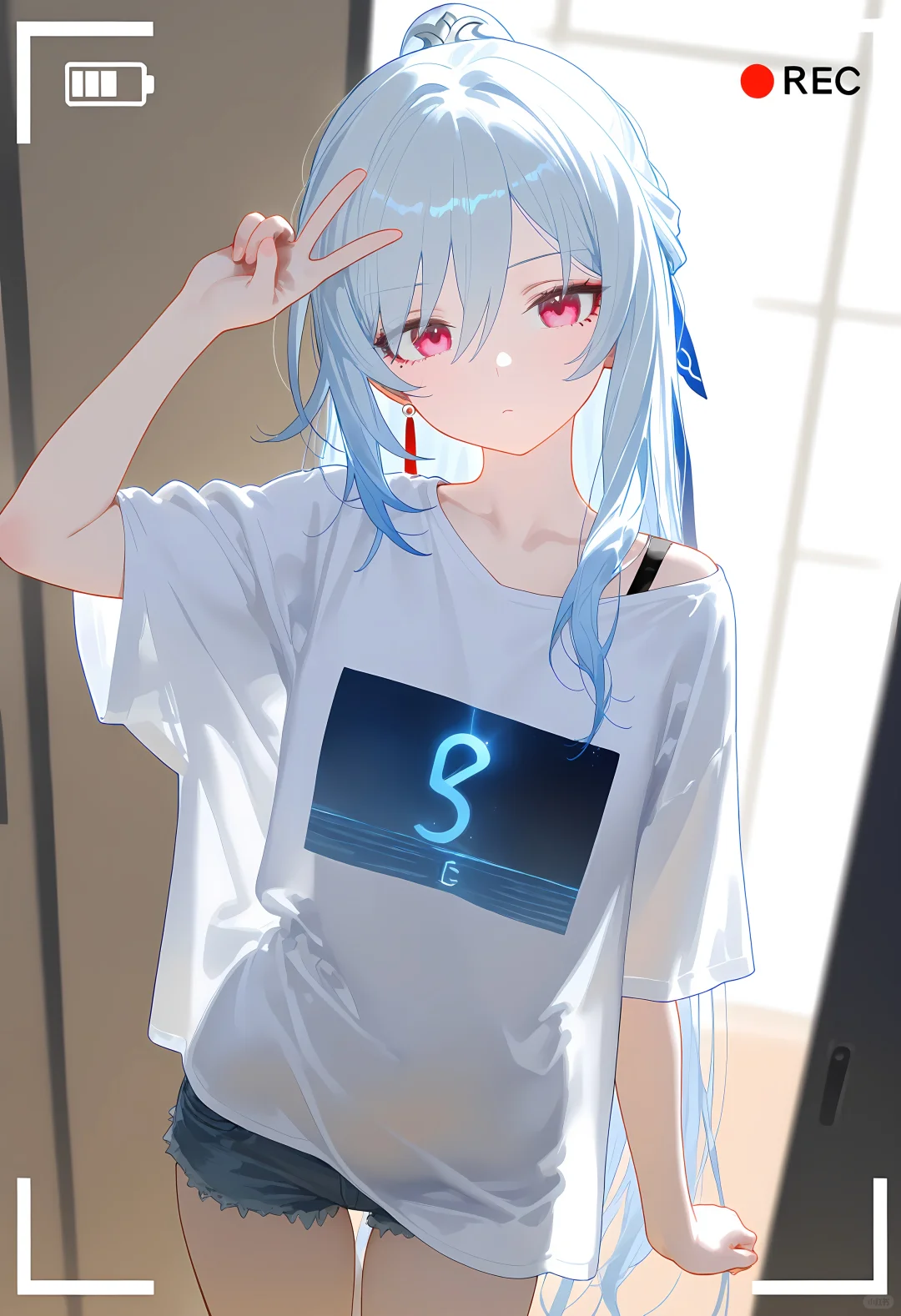 [AI]镜流ฅ˙Ⱉ˙ฅ