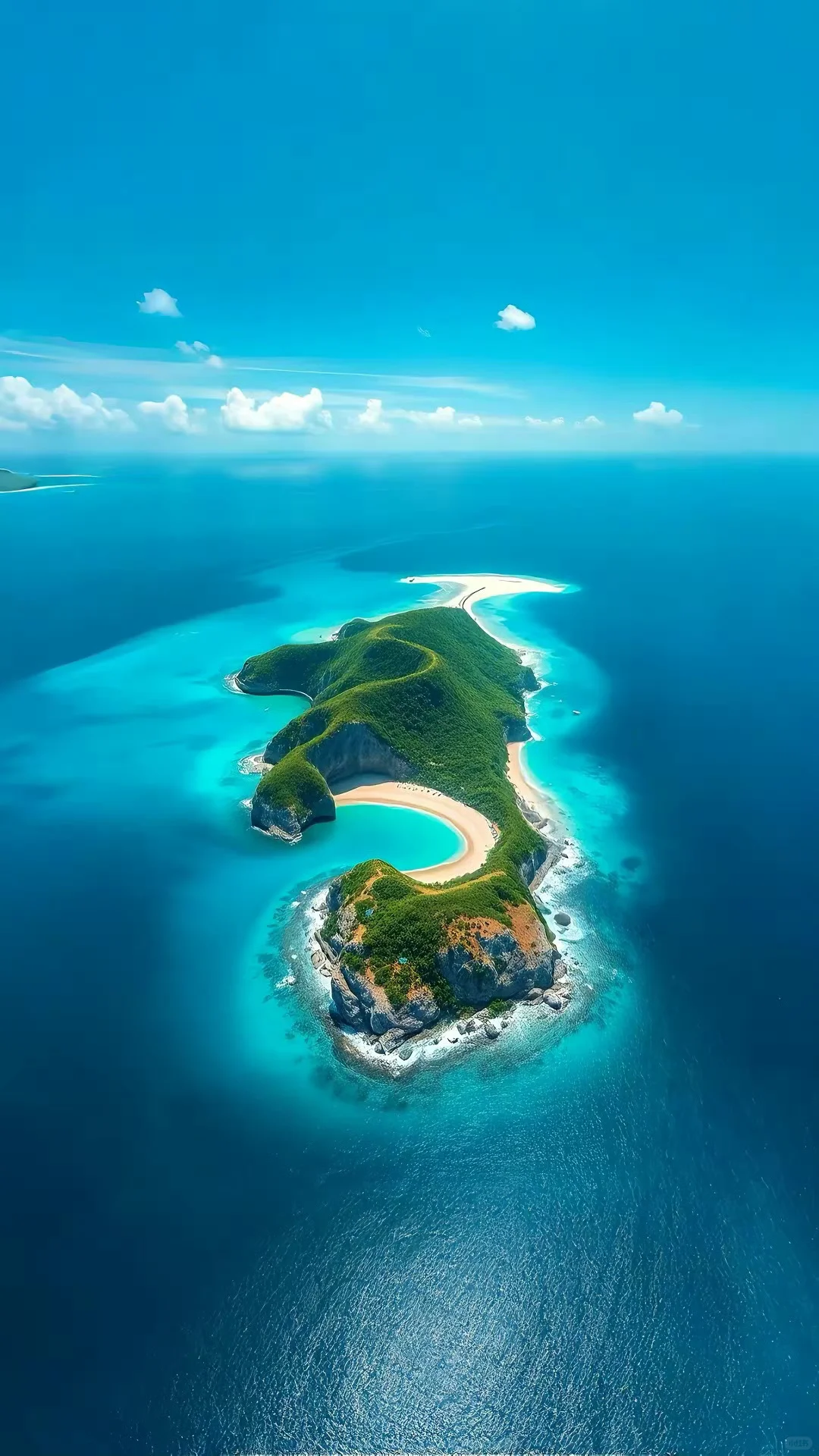 这片海可以治愈一切