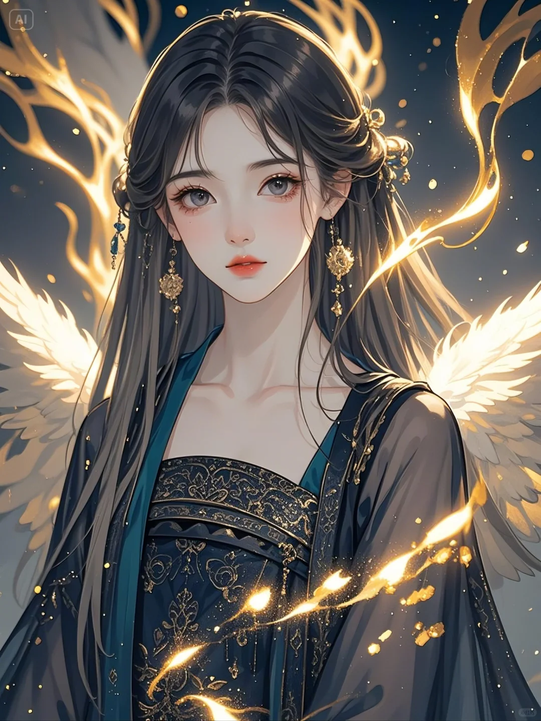 古风 | 堕落天使