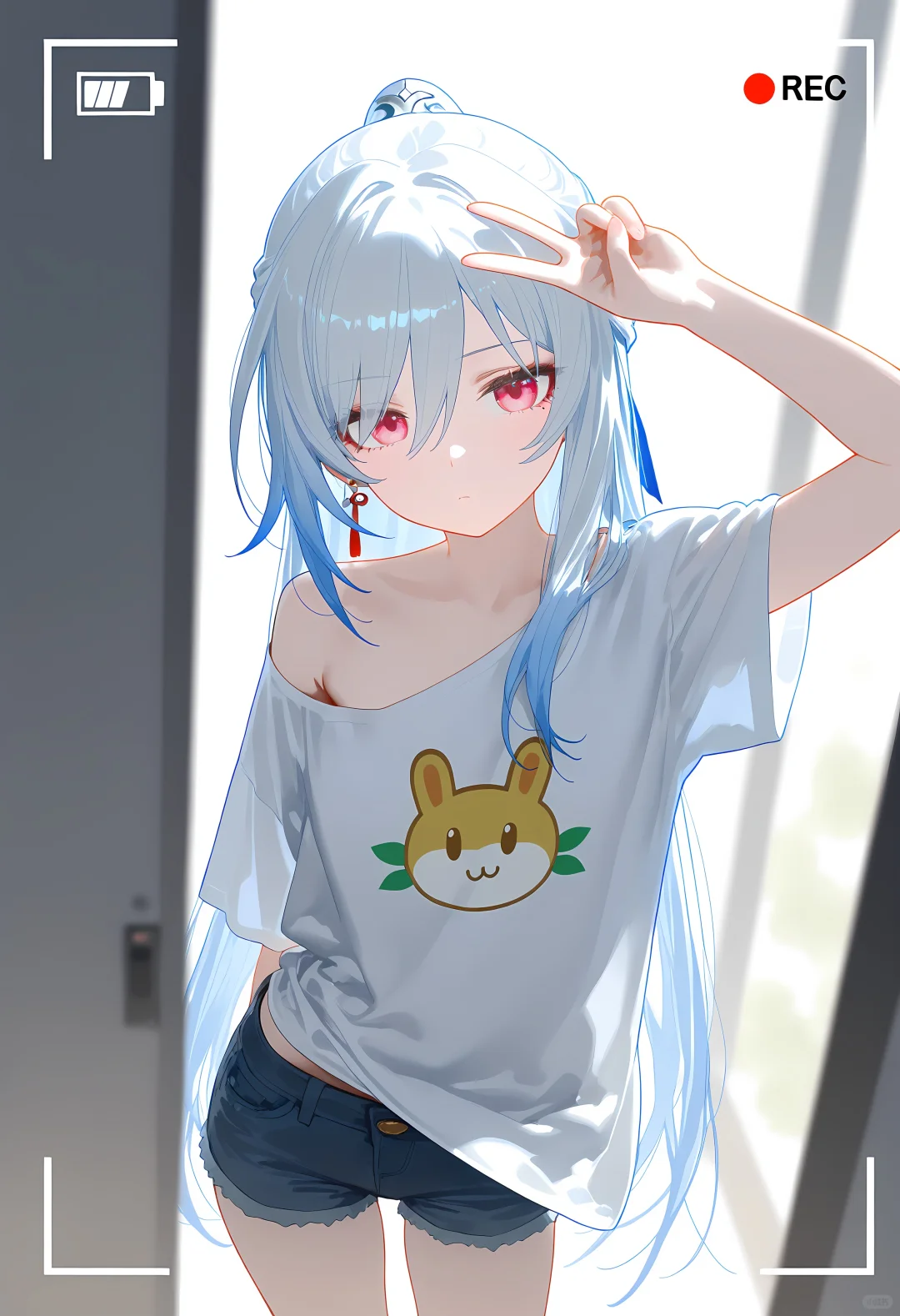 [AI]镜流ฅ˙Ⱉ˙ฅ