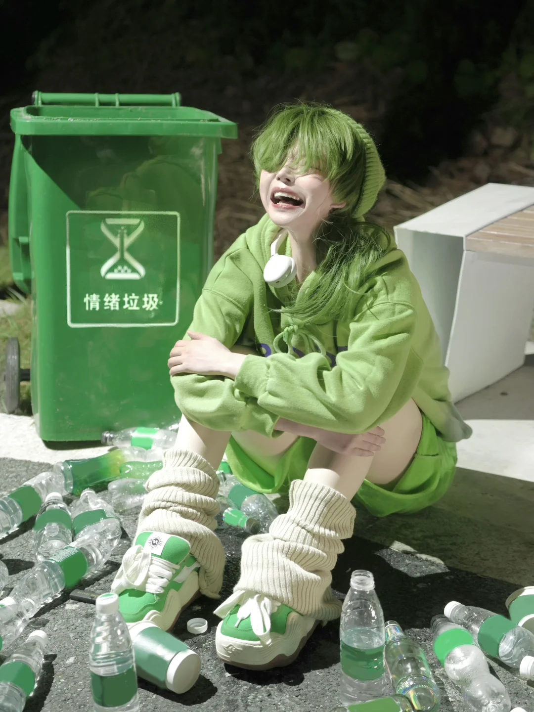 我的年度封神照！！赞最多的年度18图