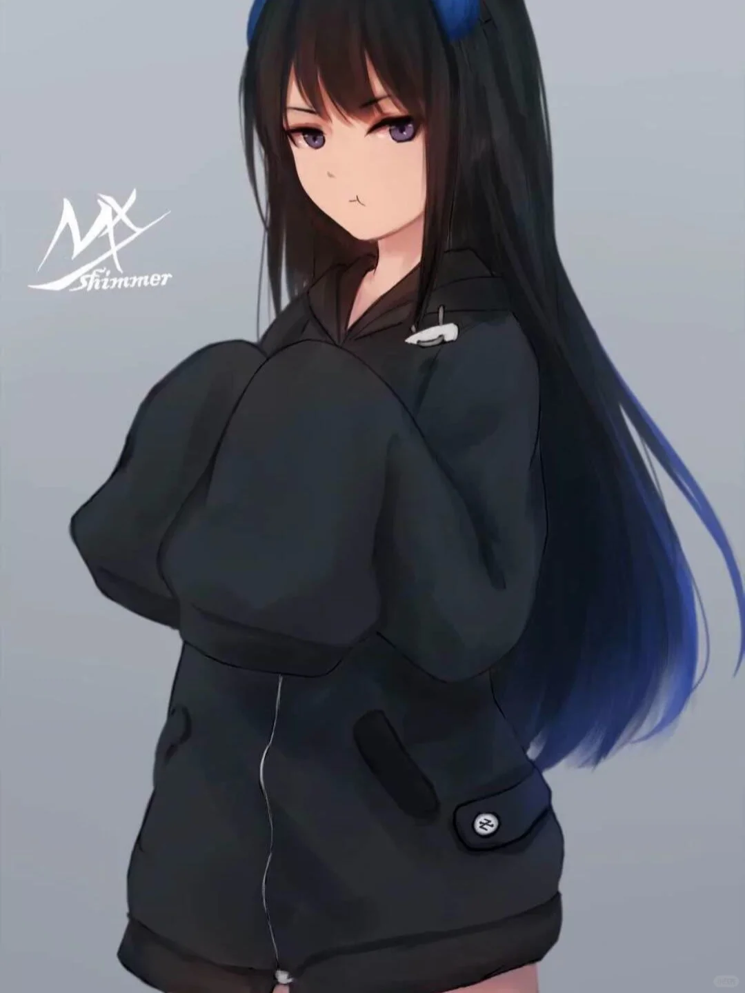 天使与恶魔的百合