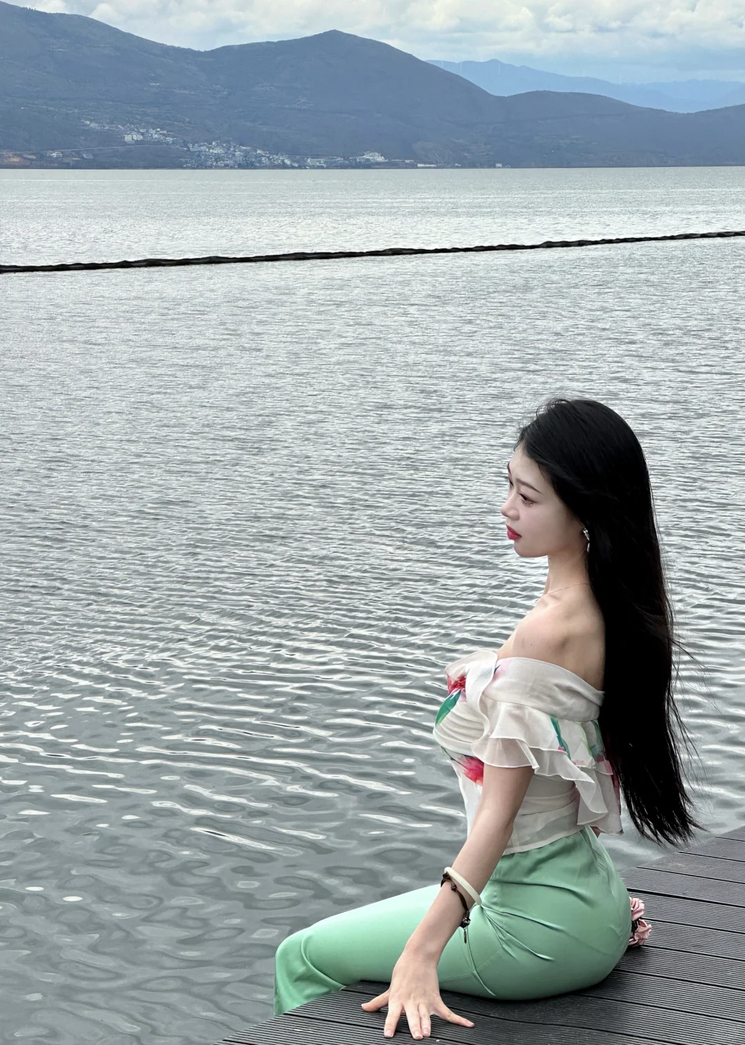 大理旅游ootd（一）～娇嫩美人